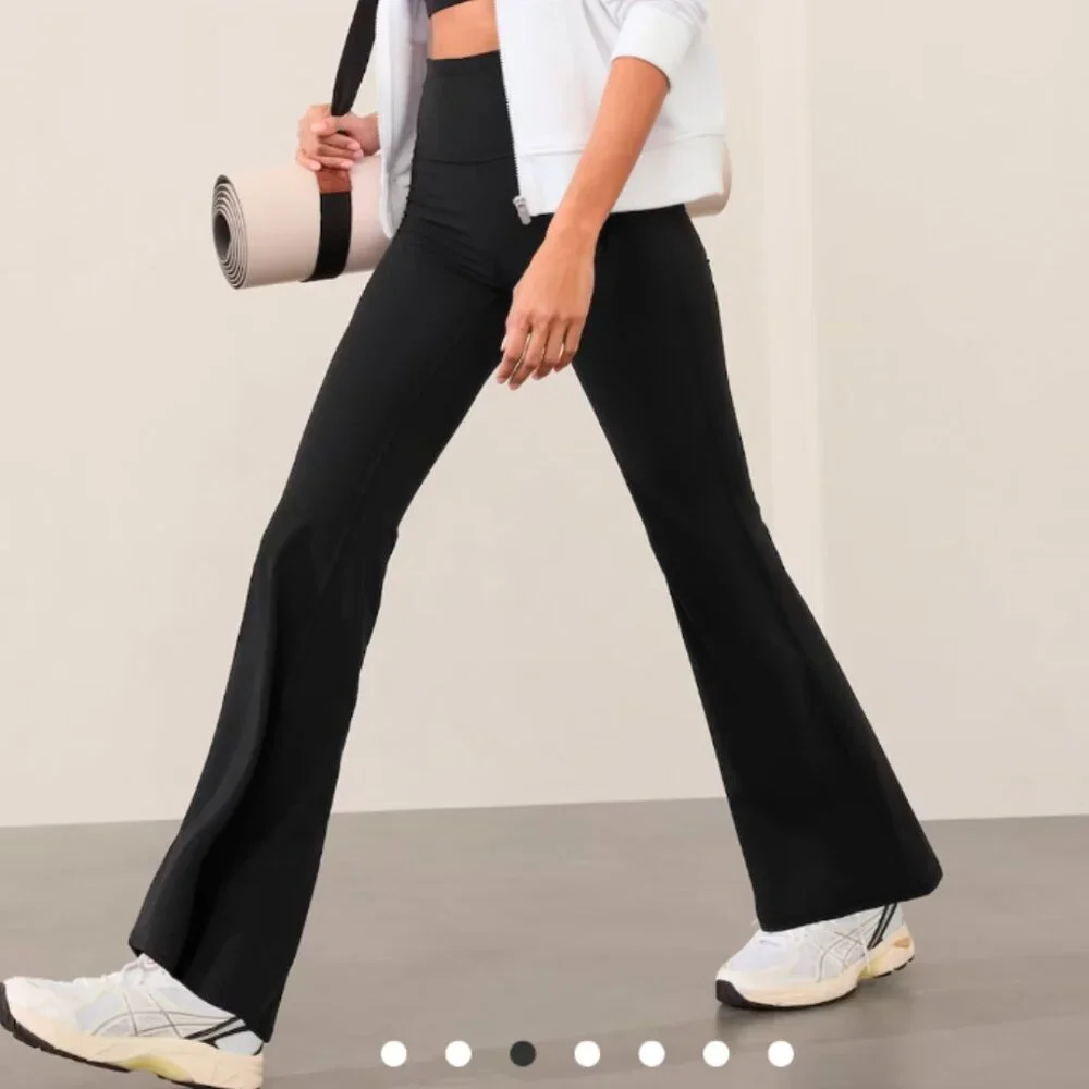 Athleta Elation Flare Pants - Picture 2 of 10